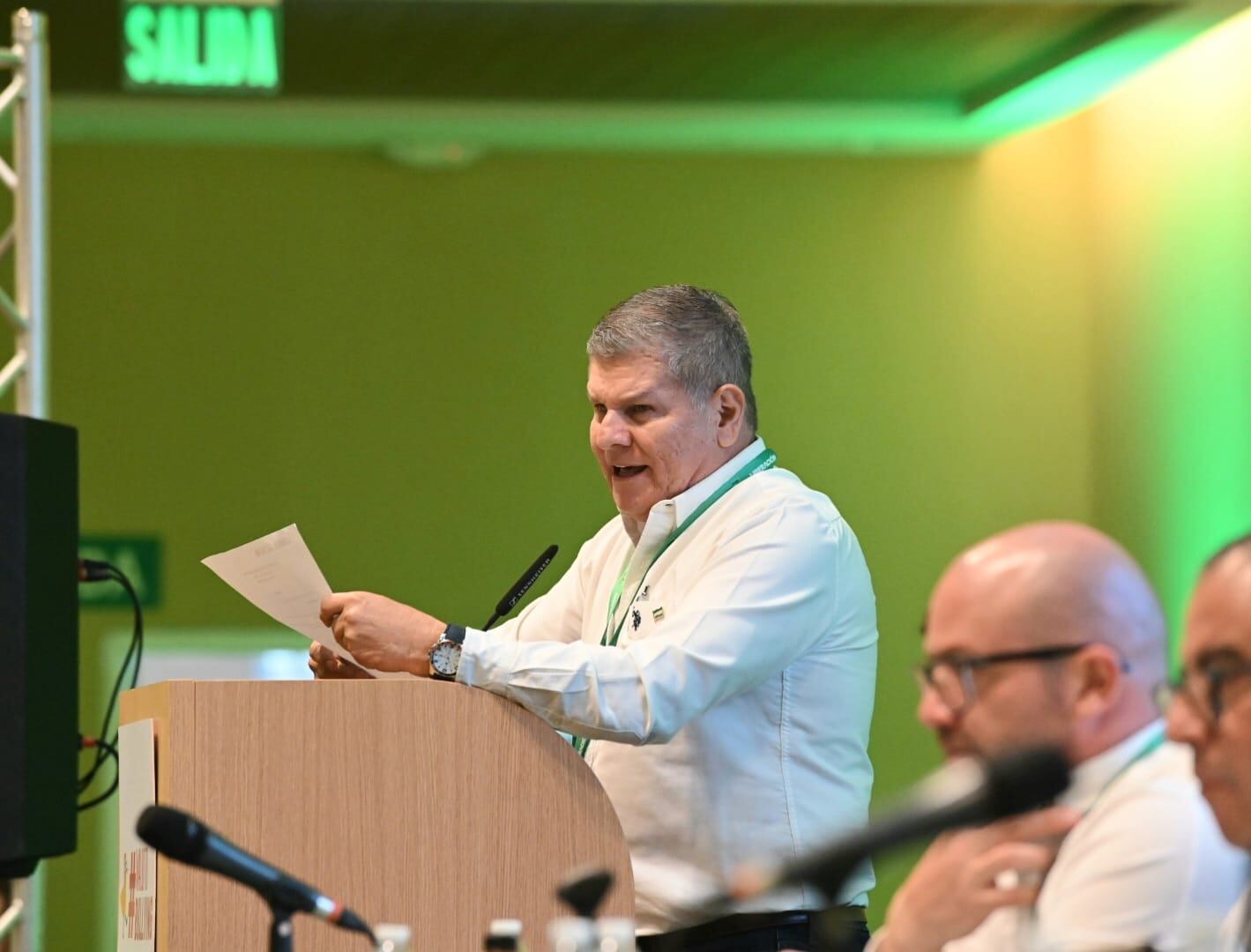 Asamblea Nacional PLN.