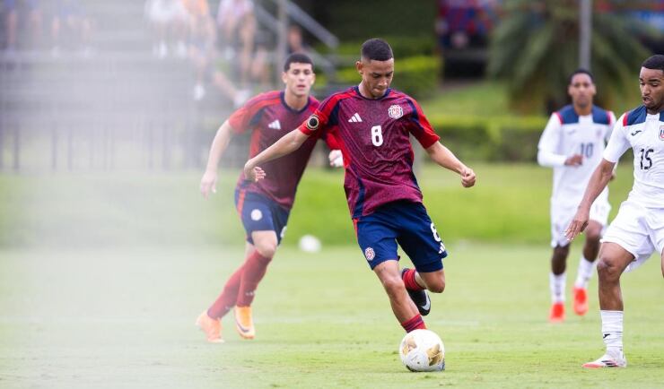Abner Hudson
Delantero
Herediano
30 de julio del 2026
Fotografía: Fedefutbol