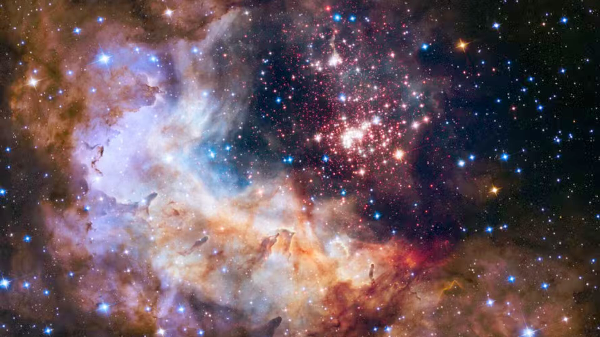 Un nuevo análisis de supernovas sugiere que el universo desacelera su expansión. La energía oscura podría debilitarse con el tiempo.