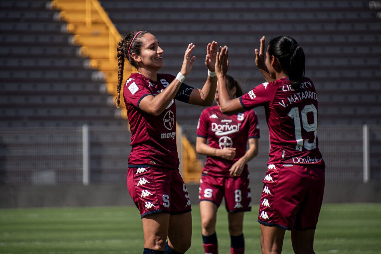 Saprissa Femenino vs Pérez Zeledón