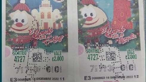 Mujeres pegando millones, un señor que por error le dieron un pedacito del 00 con la 773, un gallo tapado y un joven super lechero, es el resumen que se hace del segundo corte de nuevos millonarios que entregó la Junta de Protección Social