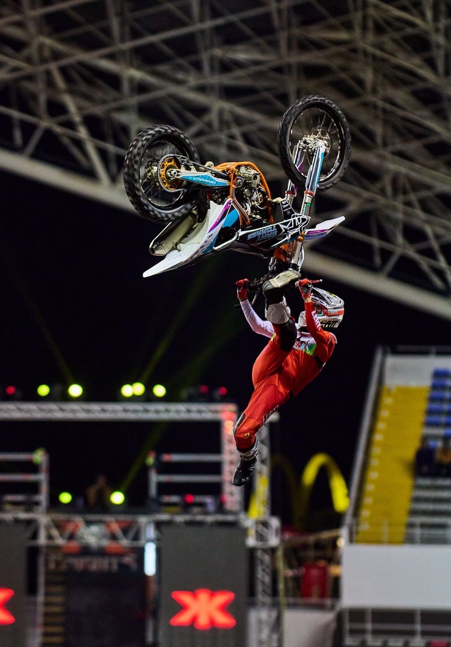 X-Knights 2026
Dany Pajarito Torres
26 de enero del 2026
Cortesía: MJComunicación