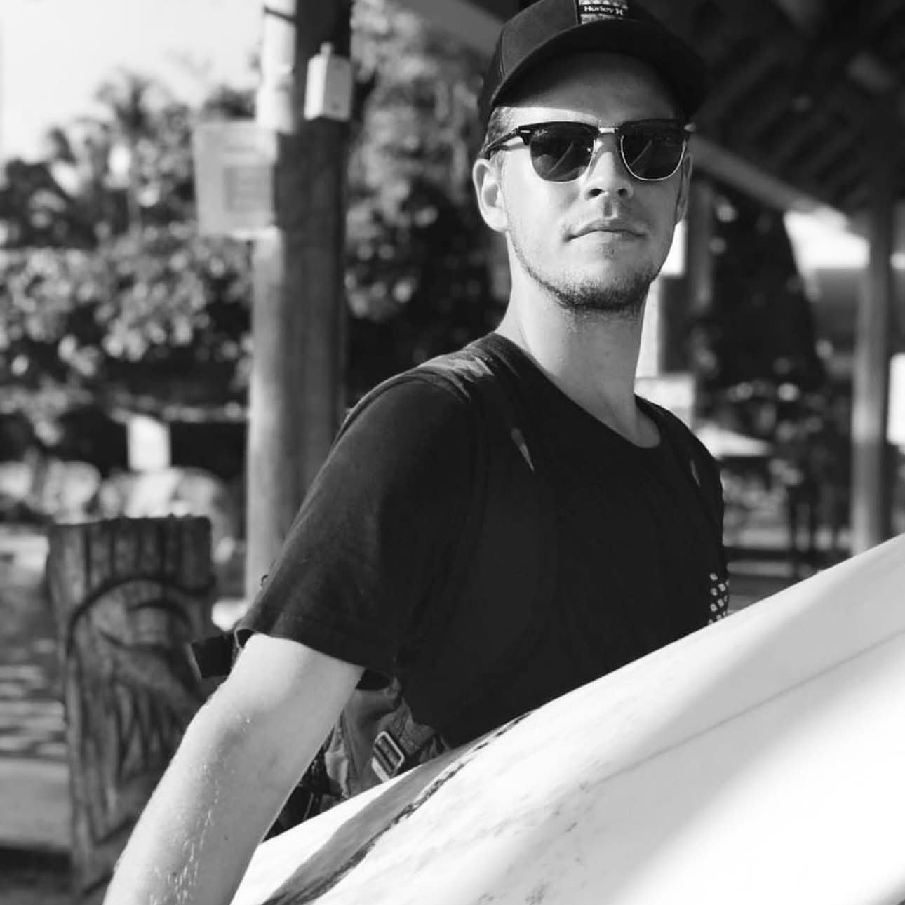 Kevin Kirby joven que estaba desaparecido y cuya cuerpo fue encontrado este miércoles en Hatillo 8