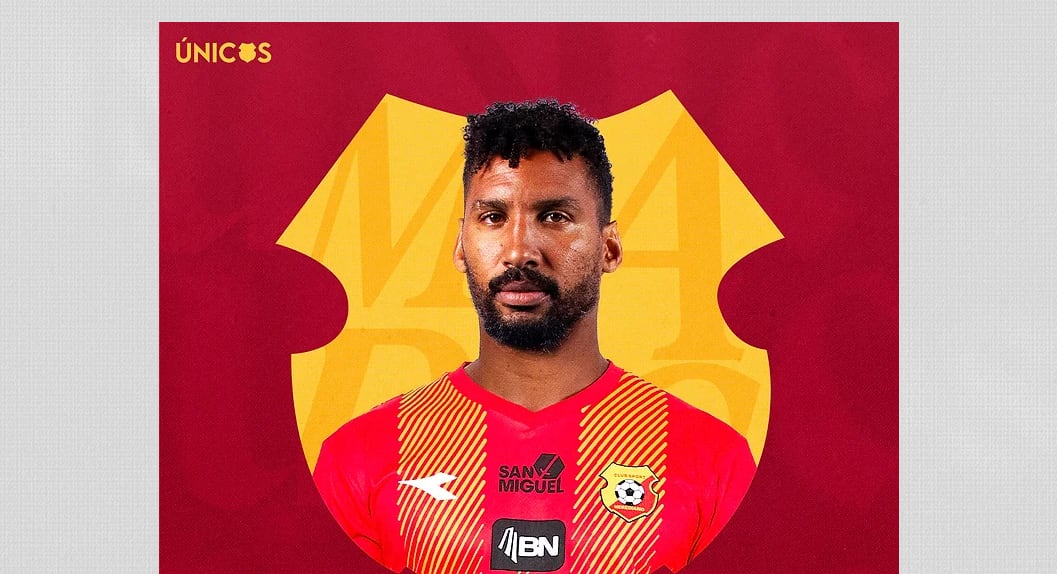 Marcel Hernández
Herediano
Torneo Apertura 2024
3 de junio del 2024
Cortesía: Herediano