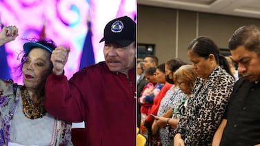 ¿Por qué los líderes evangélicos de Nicaragua apoyan el fin de las elecciones? Explicamos su relación con Daniel Ortega y Rosario Murillo