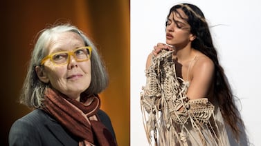 La nueva Nobel de Literatura reseñó un concierto de Rosalía y su texto fue muy comentado en redes sociales