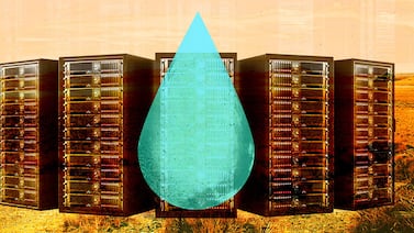 Centros de datos e IA: ¿cuánta agua consumen y cómo podrían reducir el impacto de su huella?