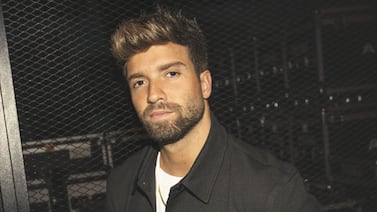 Pablo Alborán se deleita con bulerías en una playa de Costa Rica