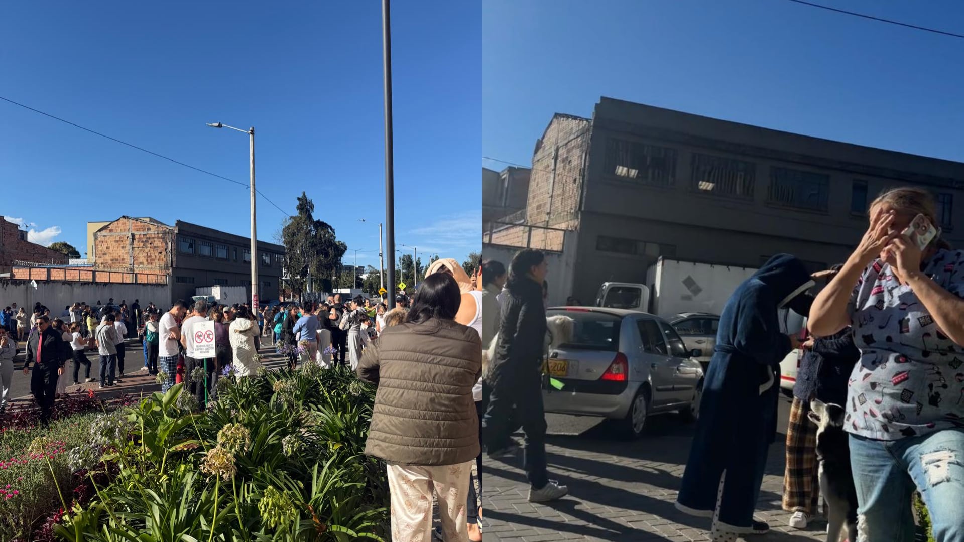 Un fuerte temblor con epicentro en Chocó provocó decenas de muertes en Colombia. La Embajada de Costa Rica en Colombia mantiene abiertos sus canales de atención consular.
