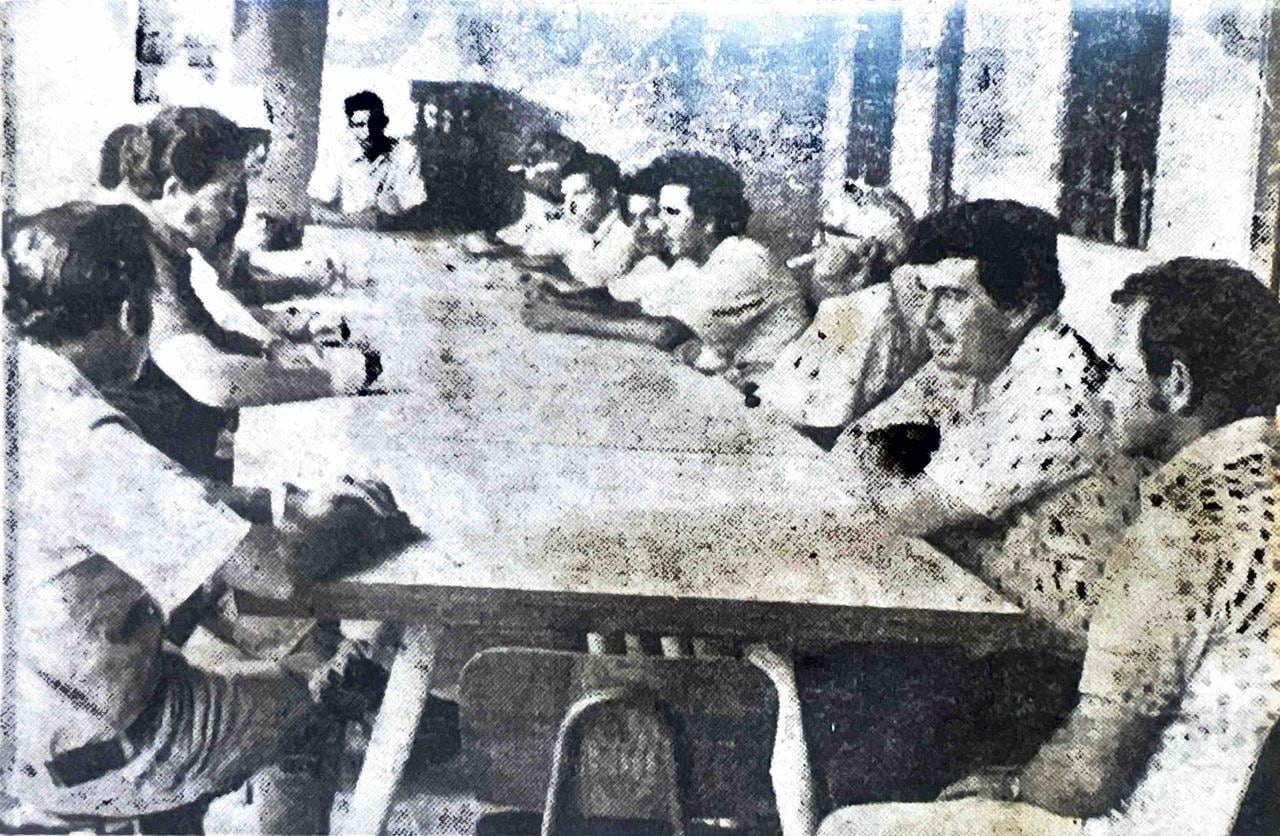 Hoy hace 50 años: Producción de arroz apenas alcanzaría para el año 1977