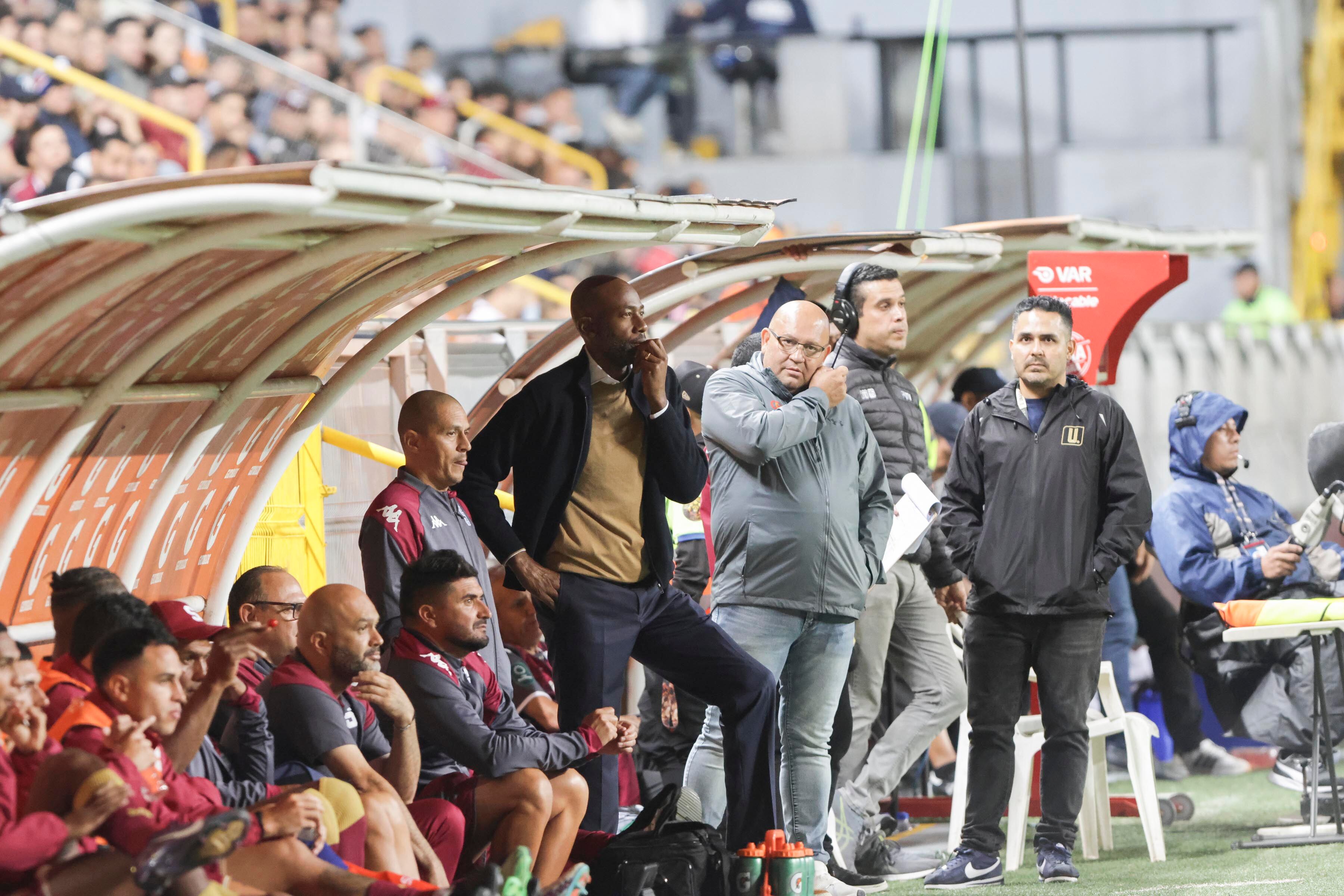 Saprissa vs San Carlos