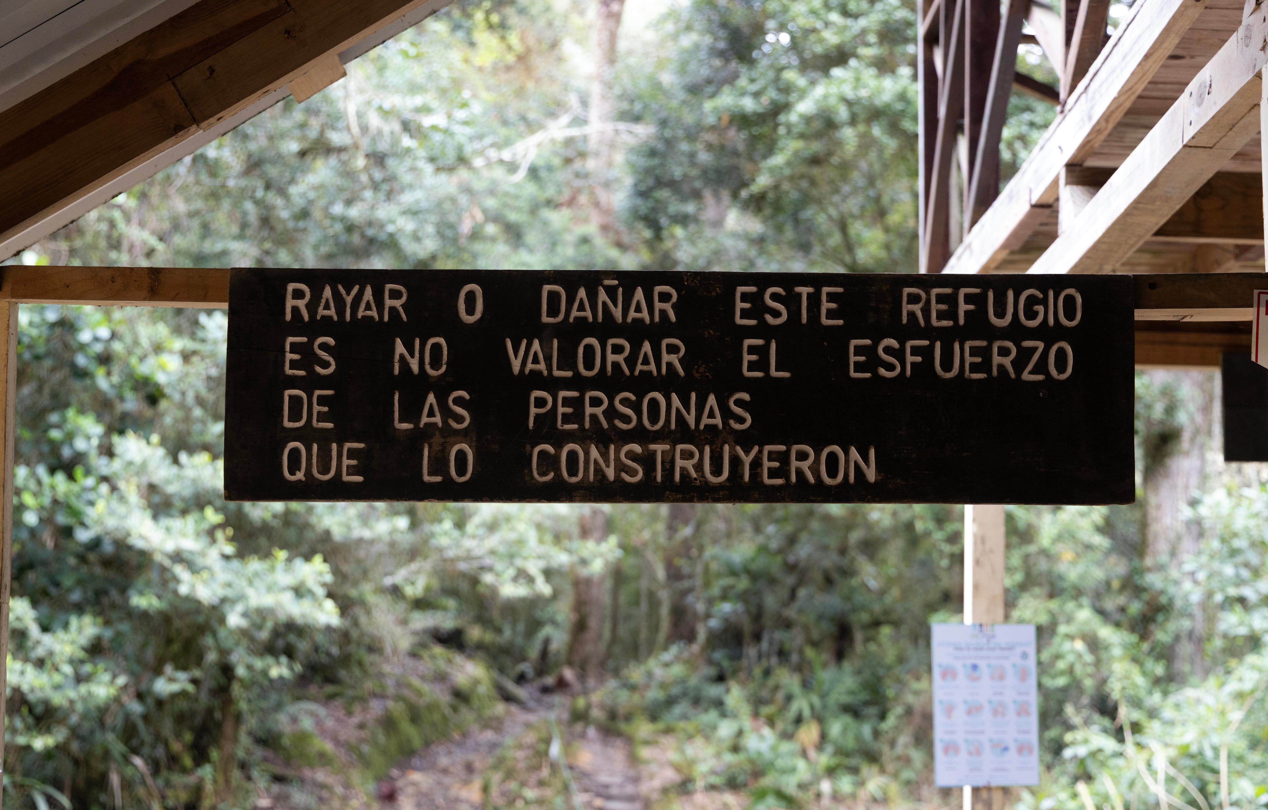 Parque Nacional Chirripo 50 años