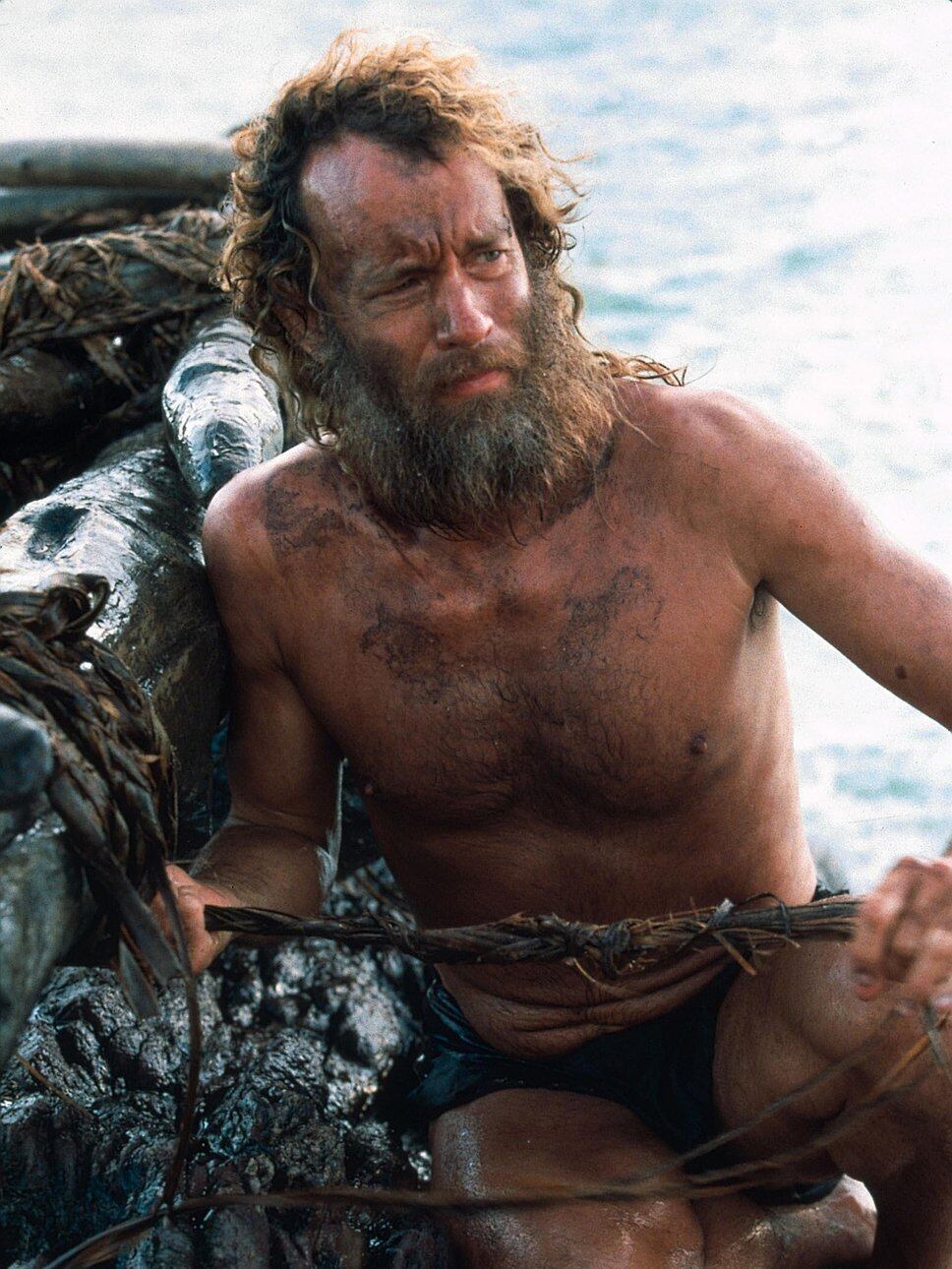 Tom Hanks, Náufrago