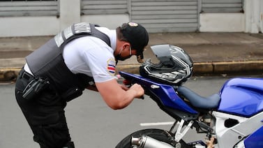 ¿Le quitaron las placas a su vehículo en Semana Santa? Así puede recuperarlos, según Cosevi