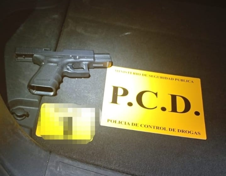 Cargamento de cocaína Clan del Golfo