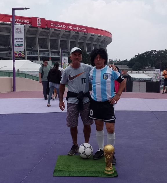 Marco Makey Benavides
Viajó a su cuarto mundial
Excorredor de Vuelta a Costa Rica
9 de junio de 2026
Cortesía: Marco Benavides