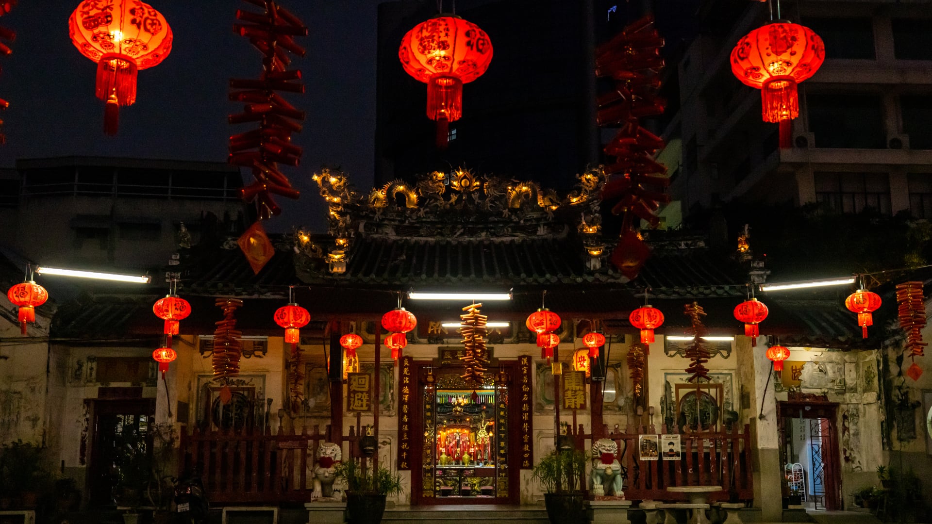 El calendario lunar marca el inicio del Año Nuevo Chino 2026 el 17 de febrero. El ciclo estará representado por el Caballo y se extenderá hasta febrero de 2027.