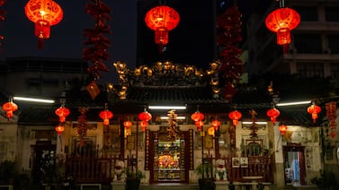 ¿Cuándo inicia el Año Nuevo Chino 2026 y qué animal lo representa?