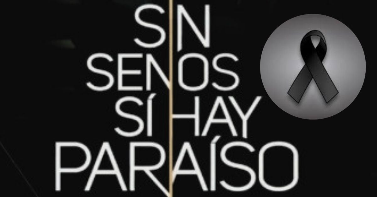 ‘Sin senos sí hay paraíso’: identifican al hombre que atacó en el set de grabación