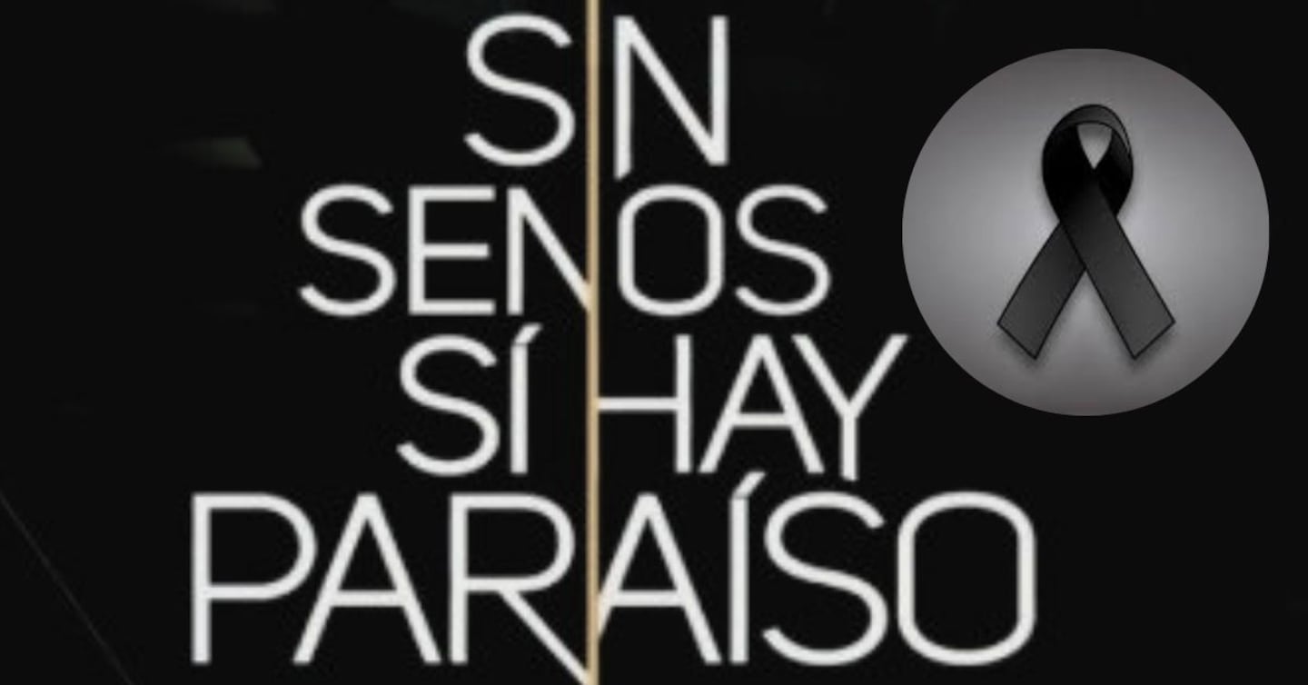 ‘Sin senos sí hay paraíso’: identifican al hombre que atacó en el set de grabación