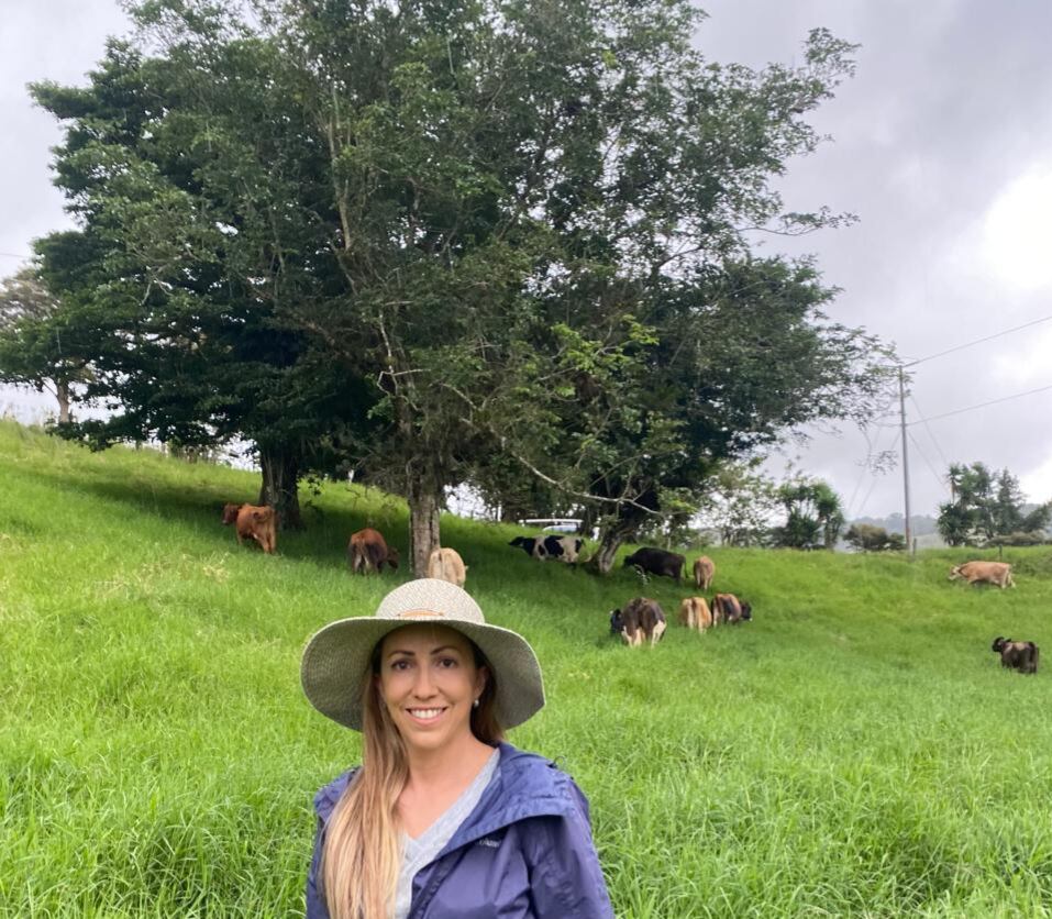 Naira Araya es una hija de tigre