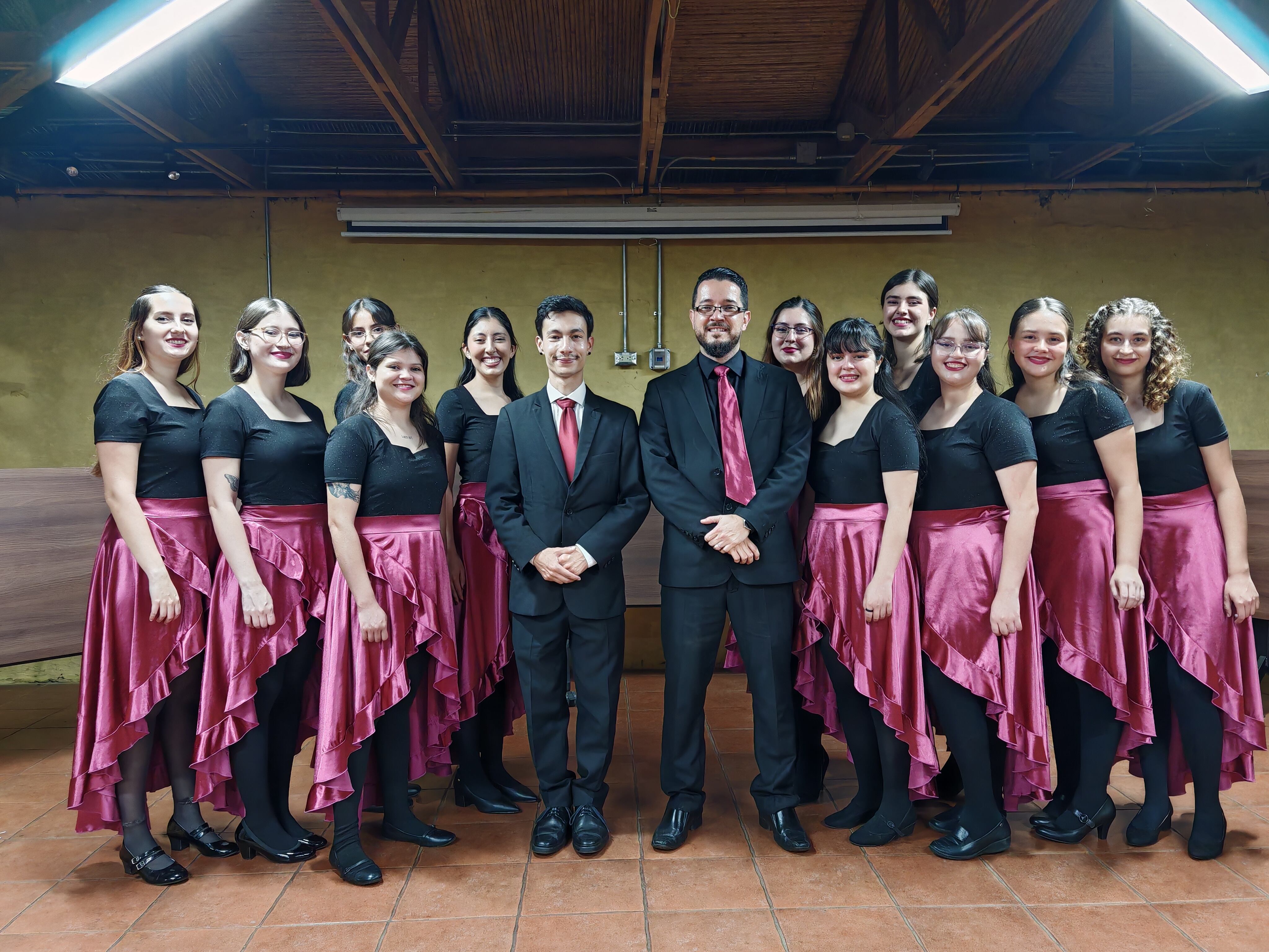 Por primera vez, un coro femenino de Costa Rica fue seleccionado para participar en el festival Kathaumixw, una reconocida competencia internacional en Canadá.