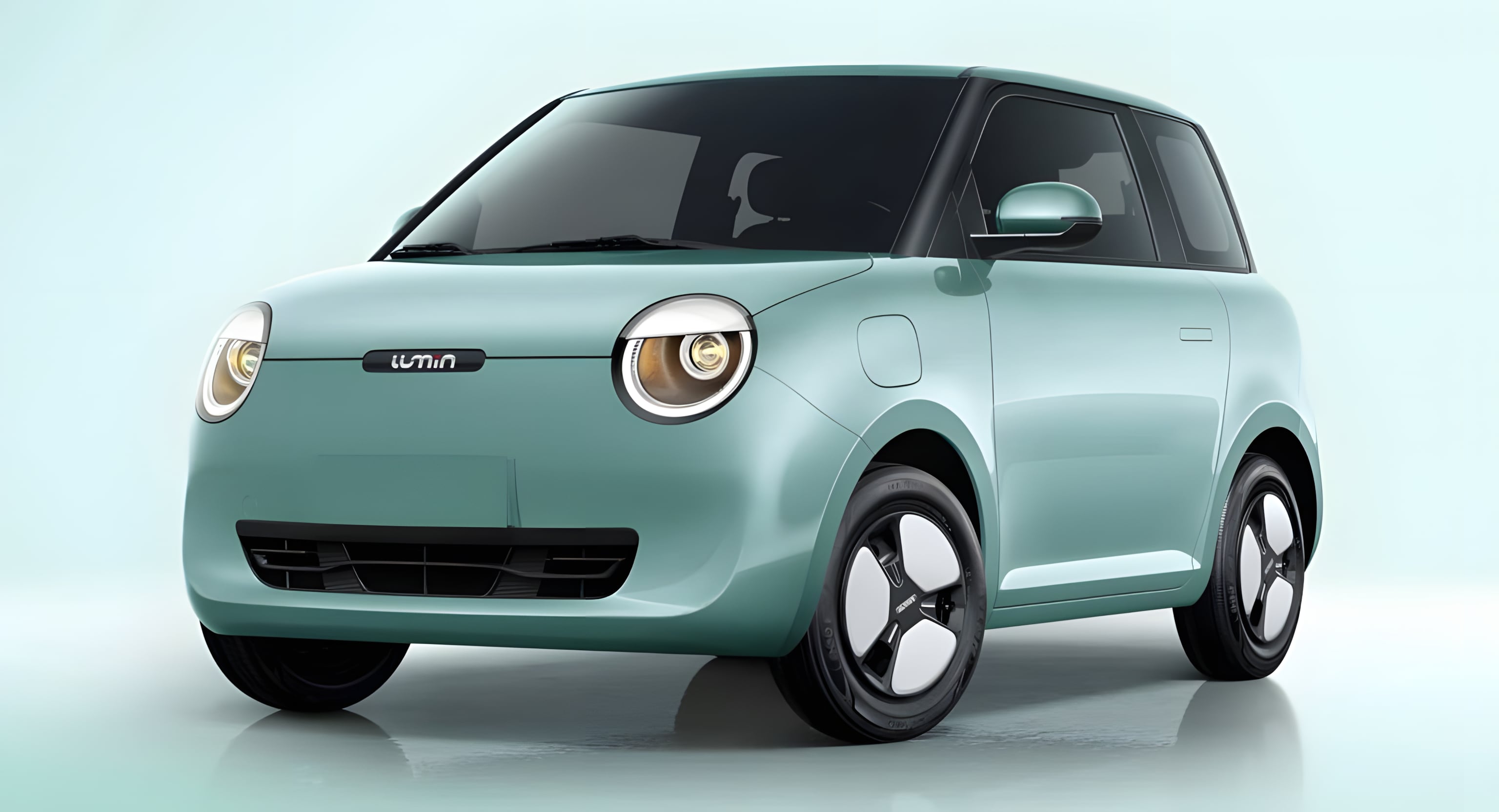 El Changan Lumin es un hatchback 100% eléctrico con un precio de $14.490, lo que lo convierte en una de las opciones más accesibles del mercado.