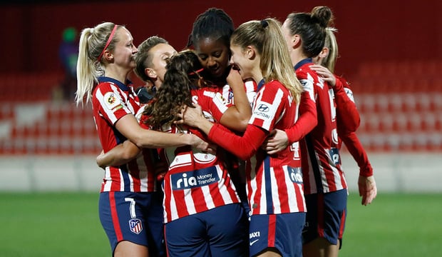 Priscilla Chinchilla firmó con el Atlético de Madrid y reforzará el ataque colchonero en la Primera División Femenina de España.