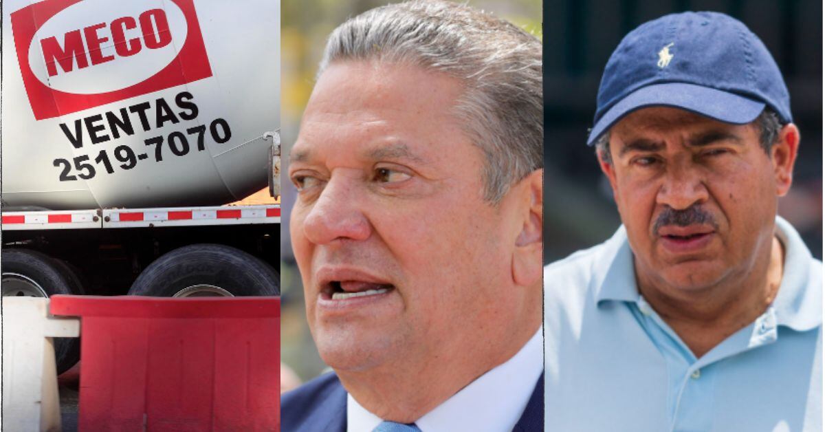 Un informe presentado ante la Comisión para el Control de Ingreso y Gasto Públicos recomienda imponer sanciones a la empresa constructora MECO, al exalcalde de San José, Johnny Araya, y al actual alcalde de Cartago, Mario Redondo, por el Caso Diamante.