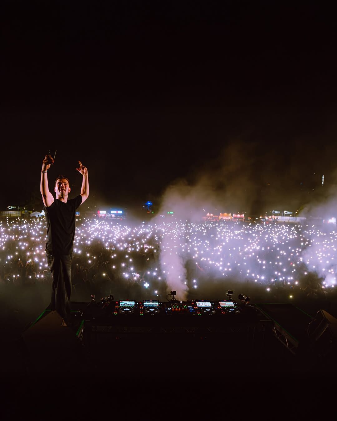 El productor anunció 19 fechas en la región y confirmó que su presentación en Costa Rica será en Parque Viva.