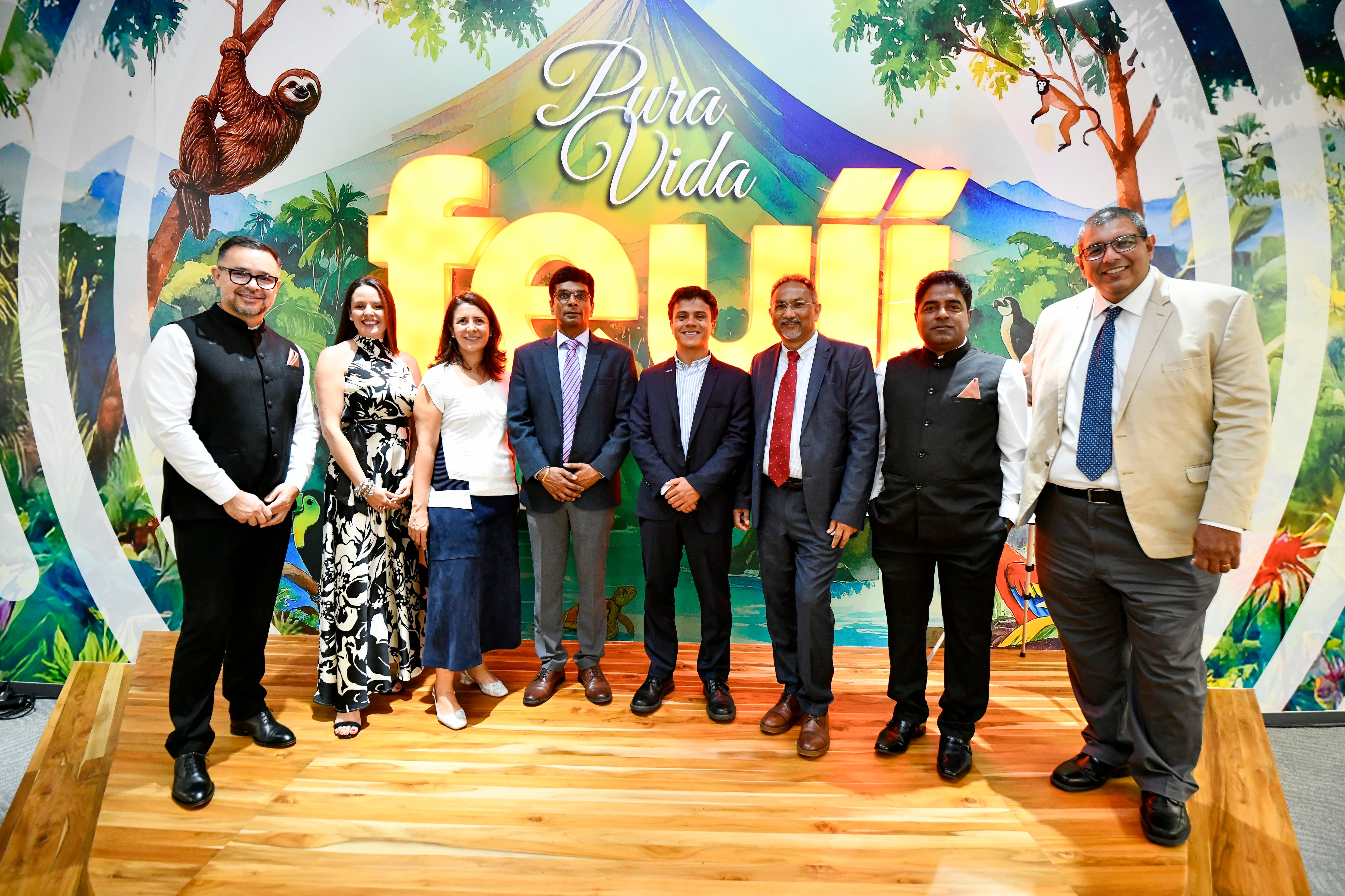 Feuji proyecta 150 empleos en Costa Rica y amplía sus equipos en inteligencia artificial, servicios empresariales y operaciones comerciales.