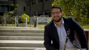 En este ballet, un compositor alcanza ‘su mejor obra’: Conózcala en vivo