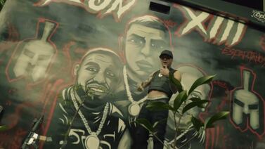 La banda sonora de Shaggy: cantante urbano expone en Youtube mundo de balas y violencia en León XIII