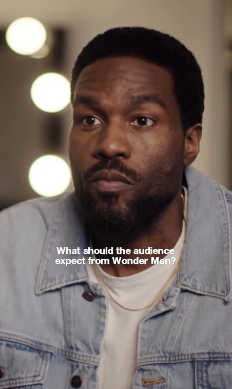 Esta nueva apuesta de Marvel para Disney+ presentará a Simon Williams, un actor que adquiere habilidades especiales durante la grabación de una película de superhéroes