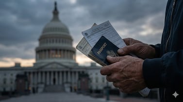 Migrante deportado de Estados Unidos a El Salvador exige indemnización de $1,3 millones