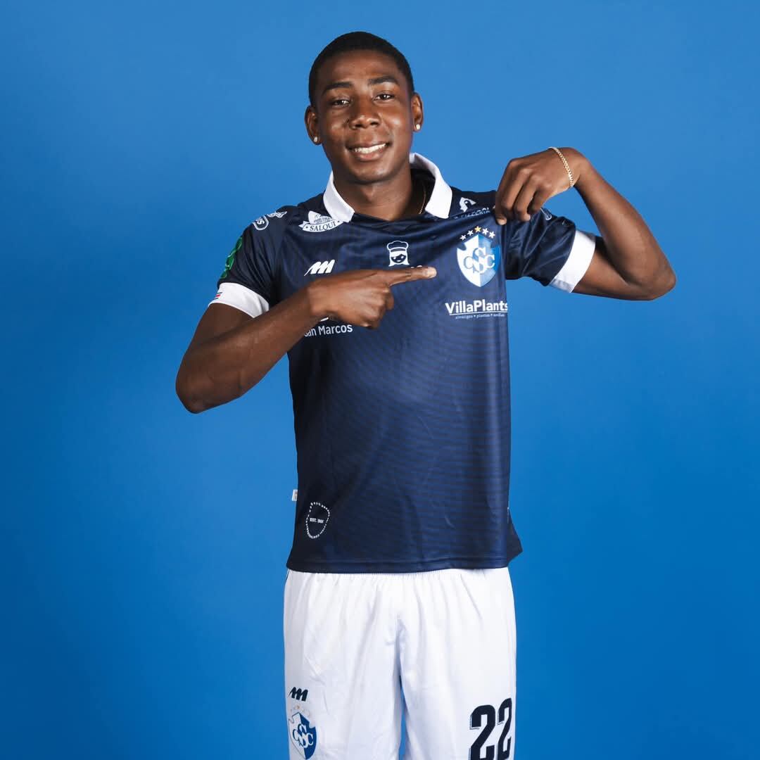 Jesús Bátiz llegó al Cartaginés como refuerzo para el Torneo de Clausura 2025.