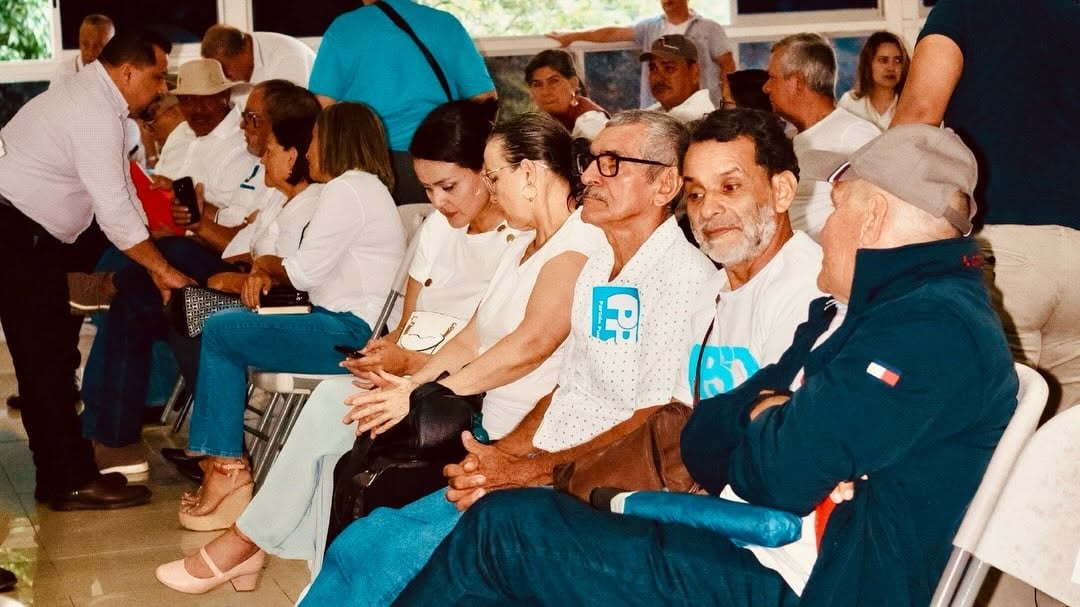 Actividad del PPSO en San Carlos