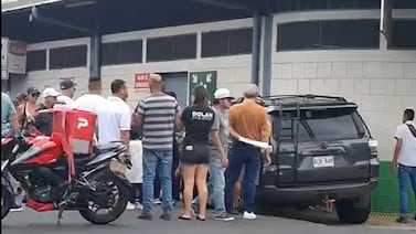 ¿Otra vez licor? Alajuelense salpicado por alcoholemia tras doble atropello en Grecia