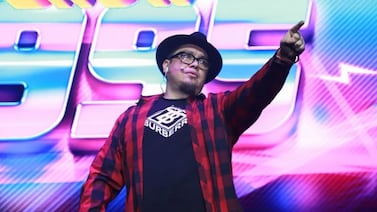 Humorista Franco Escamilla lanzó fuertes insultos por situación que vivió en Costa Rica