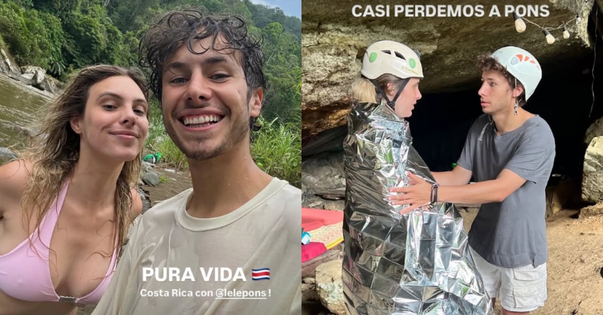 Juanpa Zurita y Lele Pons exploraron Costa Rica en su serie de Disney+, mostrando naturaleza, adrenalina y el espíritu “Pura vida”.