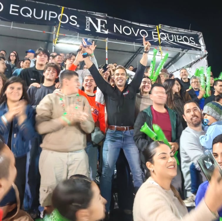 Ítalo Marenco llegó a Teletica en agosto, tras una década en Repretel.