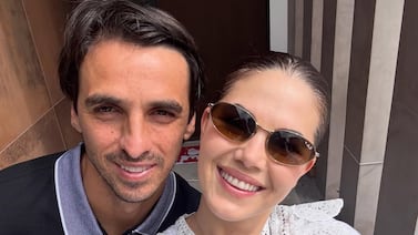 Bryan Ruiz sobre el cáncer de su esposa, Carolina Jaikel: ‘Uno desearía que le pasara a uno y no a la persona que más ama’