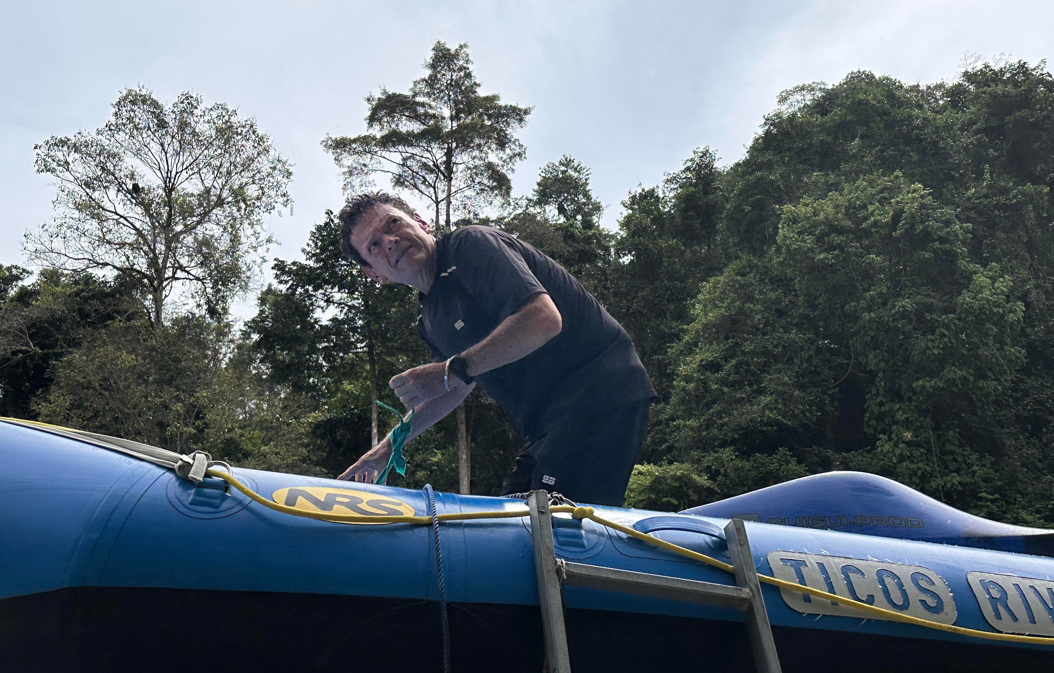 Tico's River Aventure