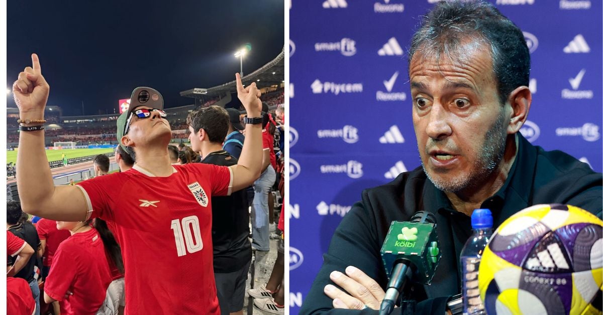 José Miguel Domínguez, Chepe Bomba, criticó a Fernando Batista.