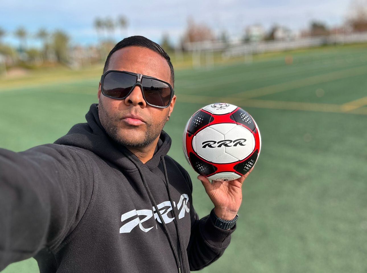 Edgar Greaves asegura que en Estados Unidos visualiza su futuro, por lo que es probable que continúe su vida en tierras norteamericanas.