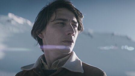 La sociedad de la Nieve Netflix