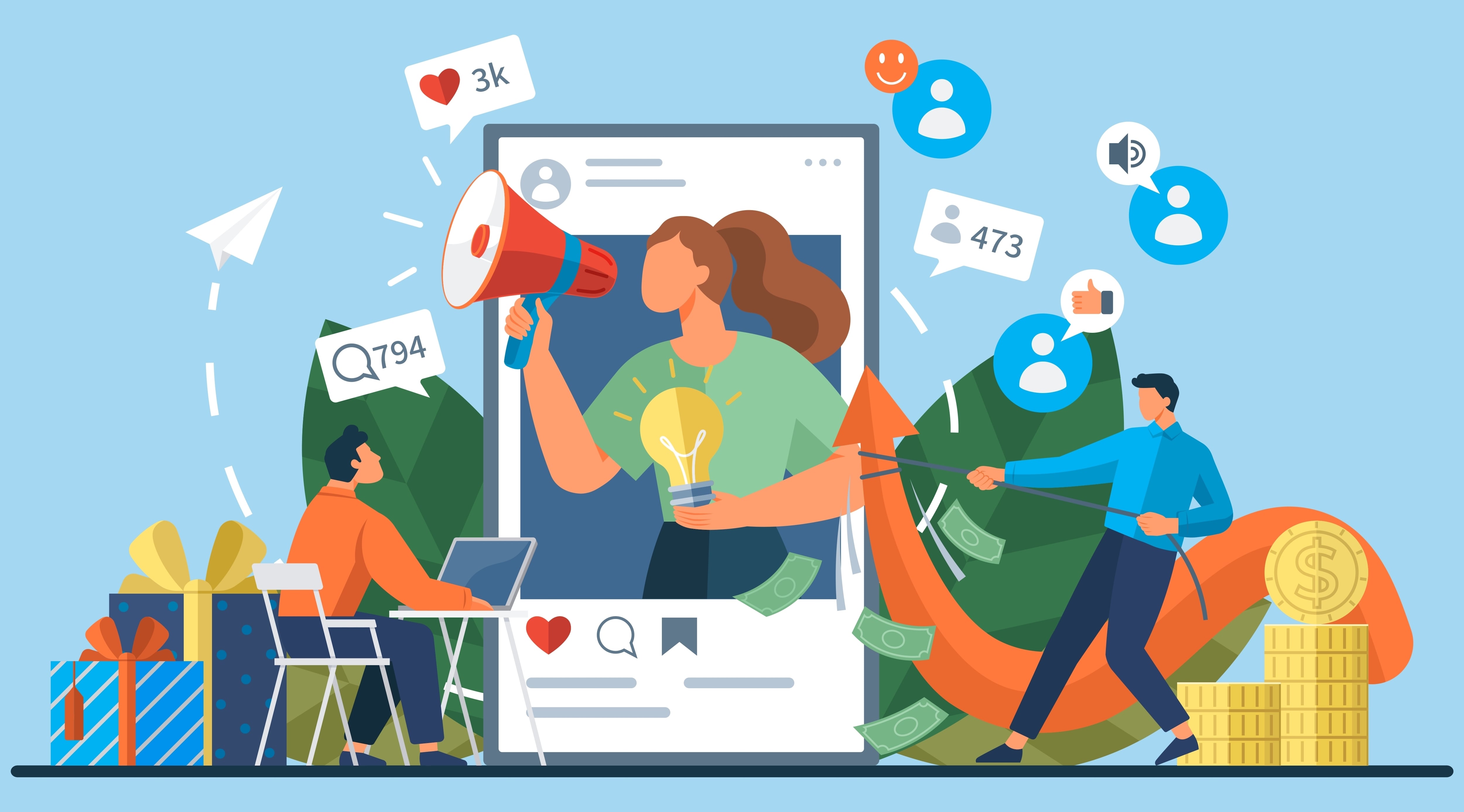 Influencer