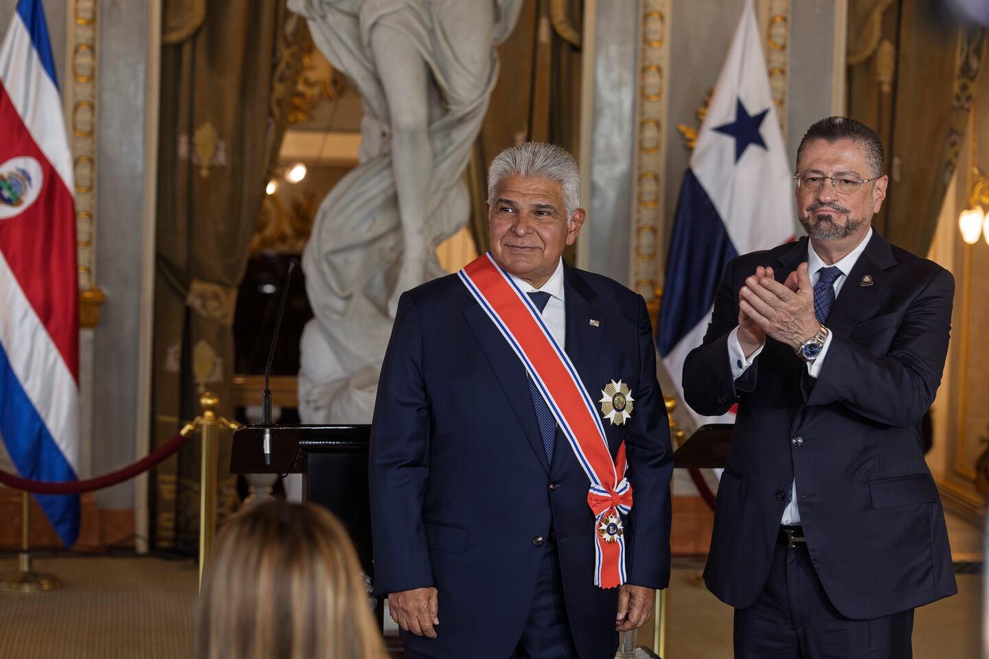 Presidente de Panamá alega que ofreció diálogo a Rodrigo Chaves tras apelar fallo comercial, pero ‘eso no se dio nunca’