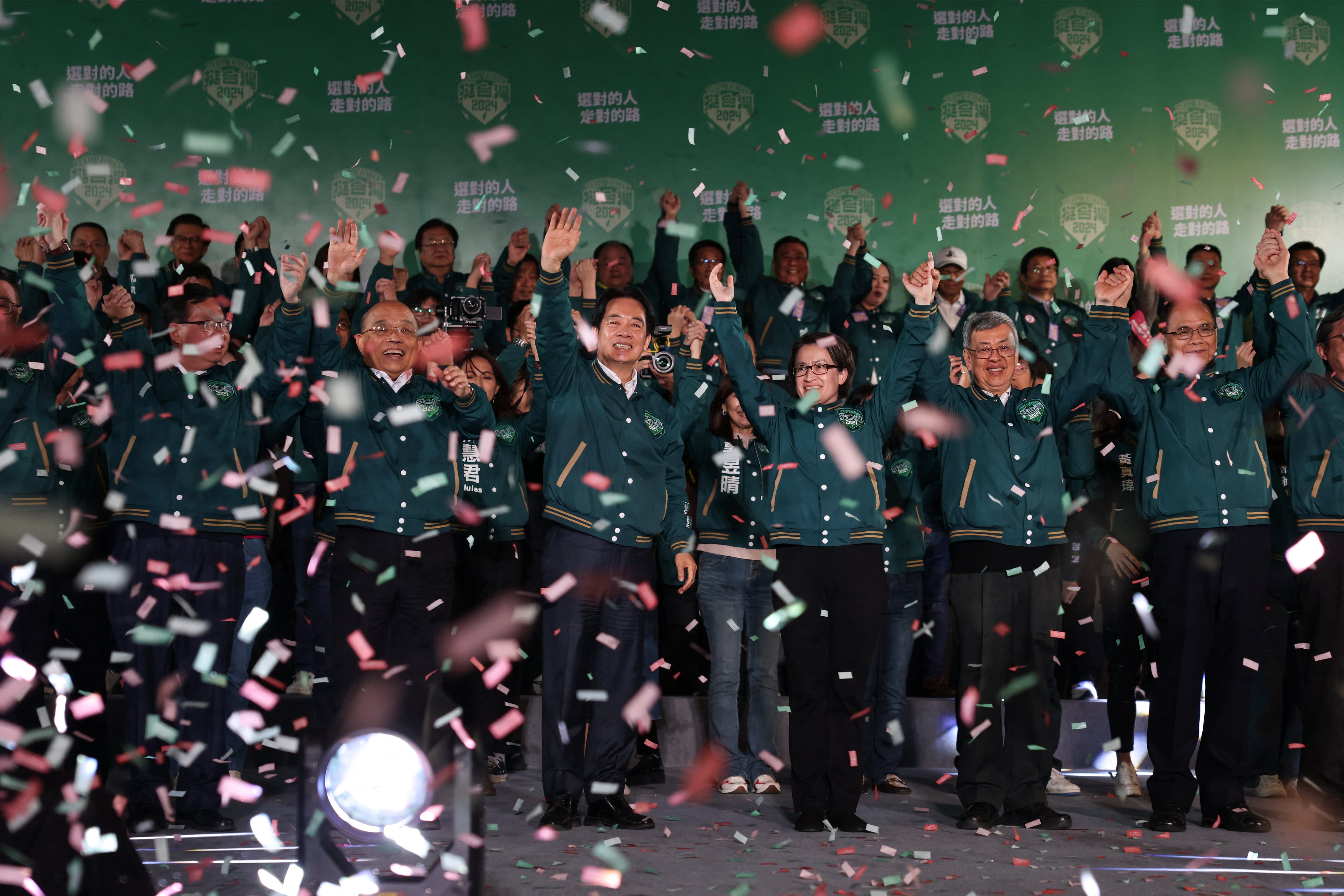 China, considerando a Lai Ching-te como un peligroso 'separatista', había instado a los taiwaneses a tomar 'la decisión correcta' para evitar conflictos antes de las elecciones, reforzando la tensión geopolítica en la región.