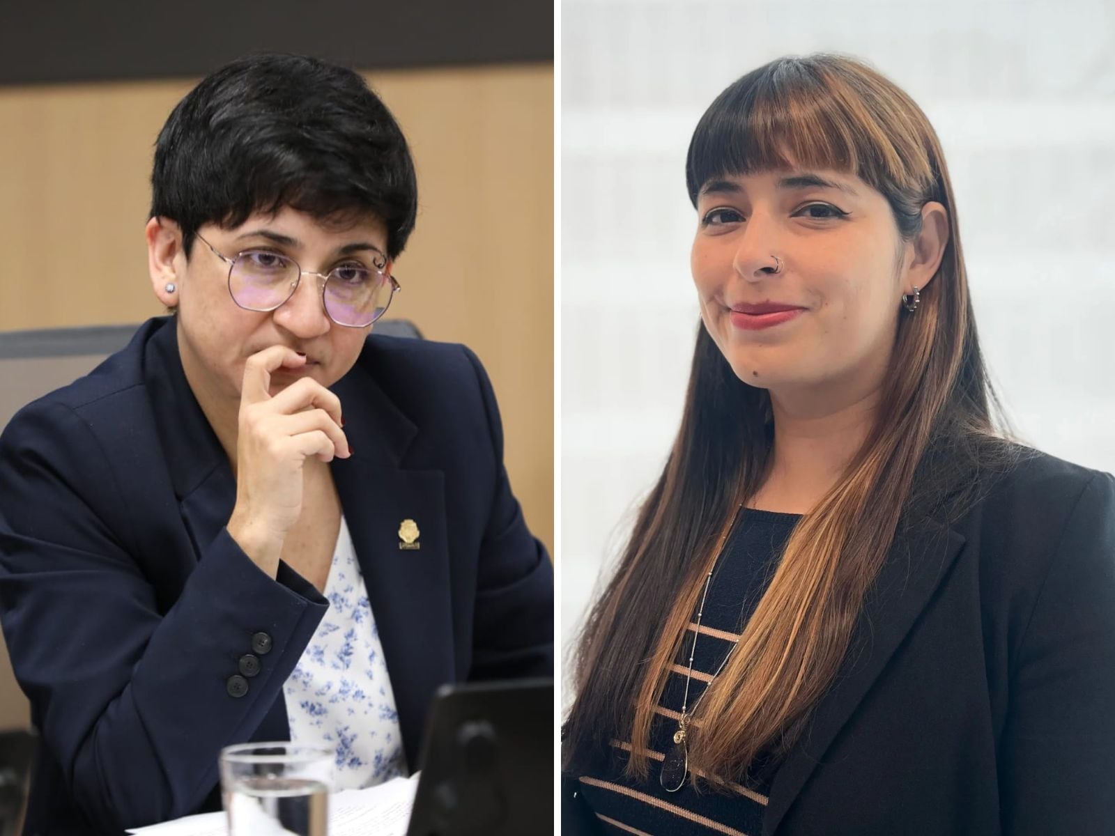 Vianey Mora Rocío Alfaro